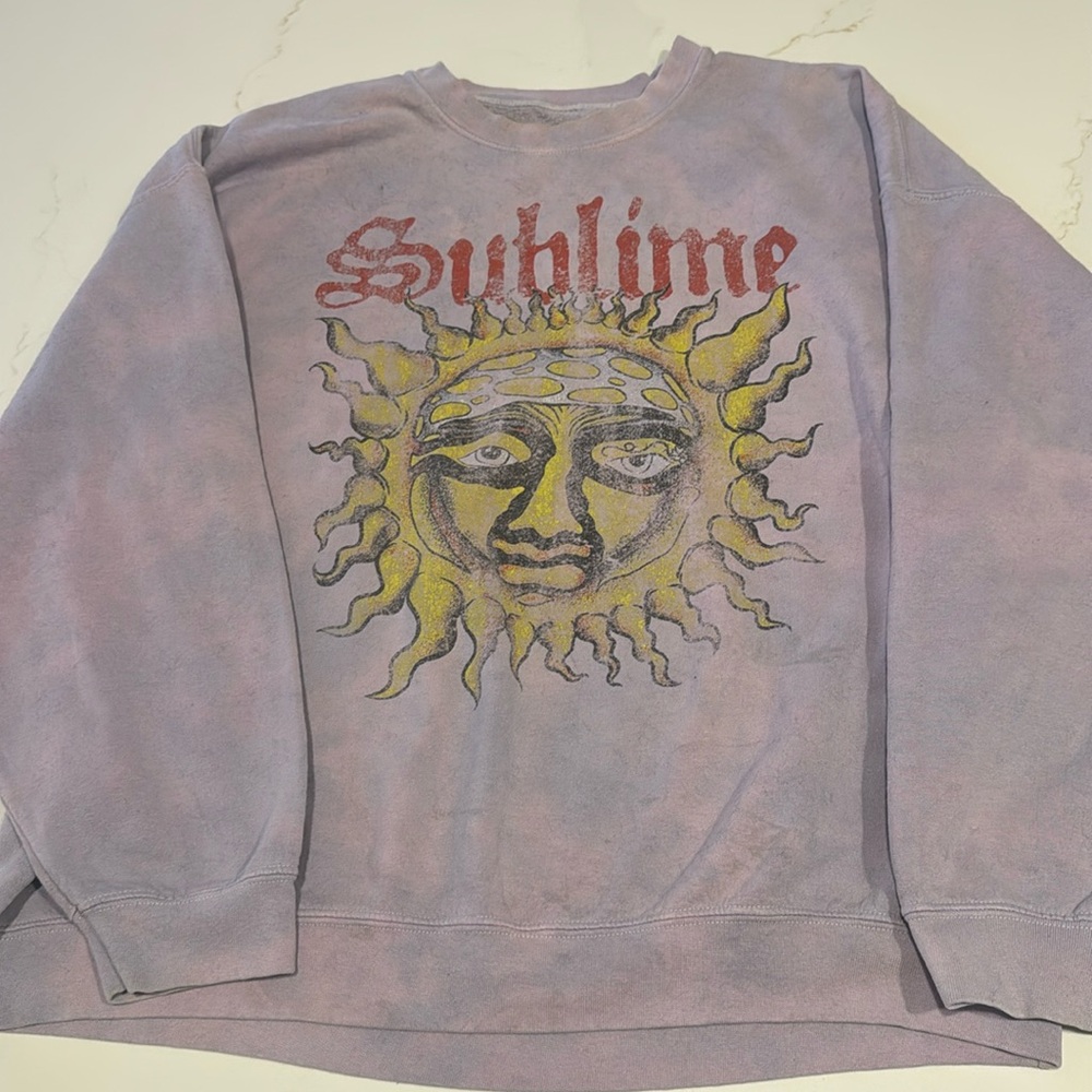 Urban Outfitters Sublime Sweatshirt